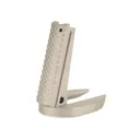 Ed Brown 1911 Government, Commander Flat Mainspring Housing with Drop In Maxi-Well Snakeskin Stainless Steel - Ed Brown