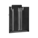 MDT AICS Short Action Magazine 22-250 Remington 10-Round Steel Nitride - MDT