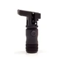Accu-Shot BT01-QK Standard Quick Knob Precision Monopod 3.5" to 4.65" Aluminum Black - Accu-Shot