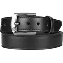 CrossBreed Executive Gun Belt 1.5" Leather Black 42" - Crossbreed Holsters