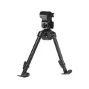Versa-Pod Model 1 Prone Bipod Sling Swivel Stud Mount 9-12 Inches Black - Versa-Pod