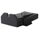 Kensight Adjustable 1911 Rear Sight LPA TRT Cut Steel Black Beveled Blade Fully Serrated - Kensight