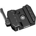 Leofoto LRC ARCA and Picatinny Lever Release Clamp - Leofoto