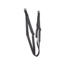 GrovTec Balance Point Rifle Sling with Swivel Nylon Black - Grovtec