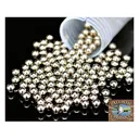 Ballistic Products Nickel Plated Lead Shot #4 Buckshot 11 lb Bag - Ballistic Products, Inc.