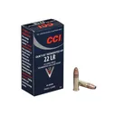 CCI Quiet 22LR Ammo 40 Grain Fragmenting Hollow Point Case of 5000 (100 Boxes of 50) - Cci