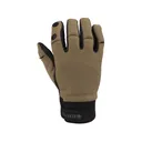 Beretta Men's Watershield Shooting Gloves Otter XL - Beretta