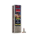CCI Stangers 22LR Ammo 32 Grain Plated Hollow Point Case of 5000 (50 Boxes of 100) - CCI