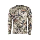 Sitka Gear Men's Core Lightweight Long Sleeve Crew Neck Shirt Gore Optifade Subalpine 2XL - Sitka Gear