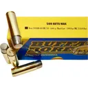 Buffalo Bore 500 Auto Max Ammo 440 Grain Hard Cast Lead Flat Nose Box of 20 - Buffalo Bore