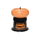 Lyman Case Cleaning Kit with Turbo 1200 PRO Sifter Case Tumbler and 2lbs of Corn Cob Media - Lyman