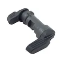 Kinetic Development Group Talon Ambidextrous Safety Selector for FN SCAR Black - Kinetic Development Group