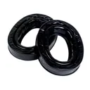 Peltor Camelback Gel Ear Muffs Rings Black - Peltor