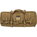 G.P.S. Double Rifle Case 28" Nylon Flat Dark Earth - GPS