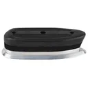 Morgan Premium Straight Recoil Pad Long - Morgan