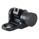 Marble's Improved Tang Peep Sight Base for Marlin 39, 39A (Old Model) Stevens Favorite (Old Production), Taurus M62, Winchester 9422 22 Magnum Blue - Marble Arms