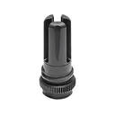 Advanced Armament Co (AAC) Blackout Flash Hider 51-Tooth Suppressor Mount Standard Socket 7.62mm 5/8"-24 Thread Steel Matte - Advanced Armament