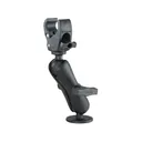 RAM Tough-Claw Trolling Motor Stabilizer Size C Medium Arm - Ram Mounts