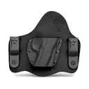 CrossBreed Holsters SuperTuck Deluxe IWB Holster Right Hand S&W M&P 4.25" Kydex Black - Crossbreed Holsters