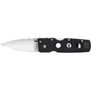 Cold Steel Hold Out Pocket Knife 3" Spear Point CPM S35VN Polished Blade G-10 Handle Black - Cold Steel