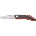 Knives of Alaska Osprey Pocket Knife 2.32" Drop Point D2 Bead Blasted Blade G-10 Handle Orange - Knives Of Alaska