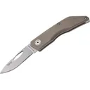 Knives of Alaska Osprey Pocket Knife 2.32" Drop Point D2 Bead Blasted Blade G-10 Handle OD Green - Knives Of Alaska