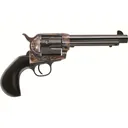 Uberti 1873 Cattleman II Outlaws & Lawmen "Bonney" 45 Colt (Long Colt) Revolver 5.5" Blued Barrel 6 Round Black Grip - Uberti