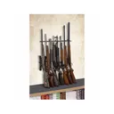 Rack'Em Racks 8 Rifle Shelf Display Rifle Barrel Rest - Rack'em Racks