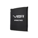Vism Body Armor Stand Alone Soft Ballistic Plate Level IIIA Rectangle Cut 10" x 12" Polyethylene - Vism