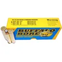 Buffalo Bore 45-70 Government Ammo 405 Grain Jacketed Flat Nose Low Recoil Box of 20 - Buffalo Bore Ammunition