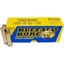 Buffalo Bore Smokeless Blackpowder Equivalent 45-70 Government Ammo 500 Grain Flat Nose Box of 20 - Buffalo Bore Ammunition