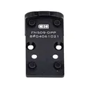 C&H Precision Pistol Red Dot Mounting Plate FN509 To Leupold Delta Point Pro - C&H Precision Weapons