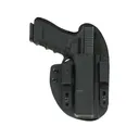 CrossBreed Holsters Reckoning IWB Holster Right Hand S&W M&P Shield Kydex Black - CrossBreed Holsters