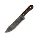 Condor Knives Hudson Bay Fixed Blade Knife 8.4" Clip Point 1075 Condor Classic Blade Walnut Handle - Condor Knives