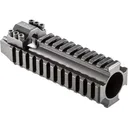 Ergo AR-15 Picatinny Handguard Black - ERGO
