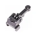 Griffin Armament M2 AR-15 Rear Sight Matte Black - Griffin Armament