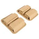 Armageddon Gear 40/40 Ammo Pouch Coyote Brown - Armageddon Gear