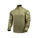 Condor Men's Gen II Combat Quarter Zip Shirt Scorpion Large - Condor