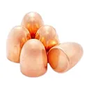 X-Treme 45 Caliber (452 Diameter) Bullets 230 Grain Plated Round Nose Box of 500 - X-Treme Bullets