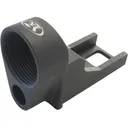 Krebs Custom M4 Buttstock Adapter for Standard Pattern and Saiga Rifles - Krebs Custom
