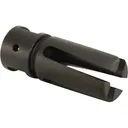 Smith Enterprise Vortex G6A2 AR-15 Flash Hider 1/2"-28 Thread with Pin Hole 5.56/223 Matte - Smith Enterprise