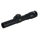 BSA Edge Pistol Scope 2x 20mm Duplex Reticle Matte Black - BSA Optics