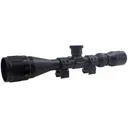 BSA Sweet 243 Rifle Scope 3-9x 40mm Duplex Reticle Matte Black - BSA Optics