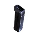 Taylor Freelance Goliath Plus Extended Magazine Base Pad for Glock +20 9mm Aluminum Black with Spring - Taylor Freelance
