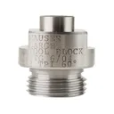PTG Bolt Face Truing Cutter Guide Mauser 1.10"-12 Thread 60-Degree - Ptg
