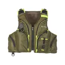 Onyx Pike Paddle Sports Life Jacket S/M Green - Onyx