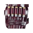 Galco Holster Bandolier Ammo Carrier Right Hand for Kodiak Holster 5-Round 500 S&W Magnum Leather Brown - Galco