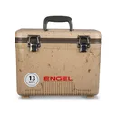 Engel Storage 13QT Drybox/Cooler Grassland - Engel