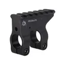 PRI Single Picatinny Gas Block AR-10 0.750" Matte Black - Pri
