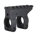 PRI Single Picatinny Gas Block AR-15 0.750" Matte Black - Pri